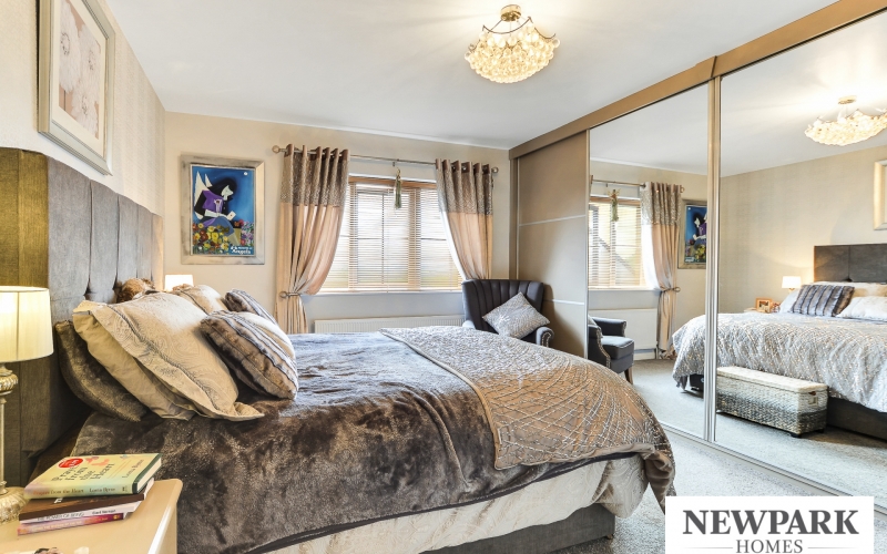 Carnhill Irvinestown by Newpark Homes Quality New Homes based in Irvinestown